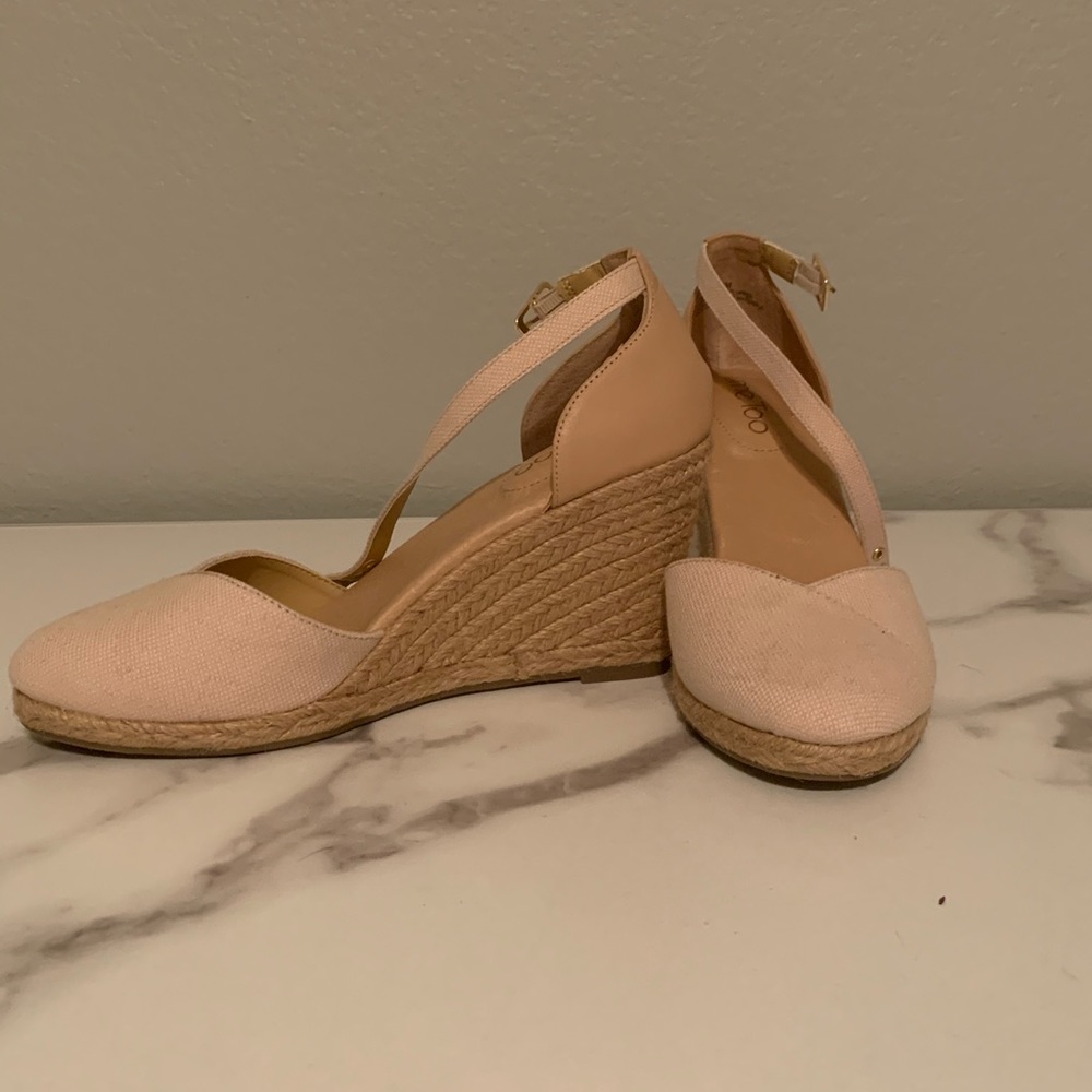 Me Too Round Toe Wedges